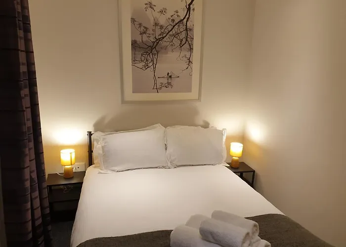 Birmingham Garnet, 3 Bedroom Apartment