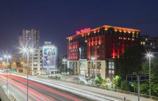 Garnet, 3 Bedroom Apartment Birmingham