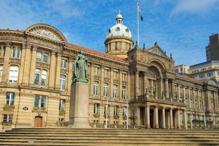 Garnet, 3 Bedroom Appartement Birmingham
