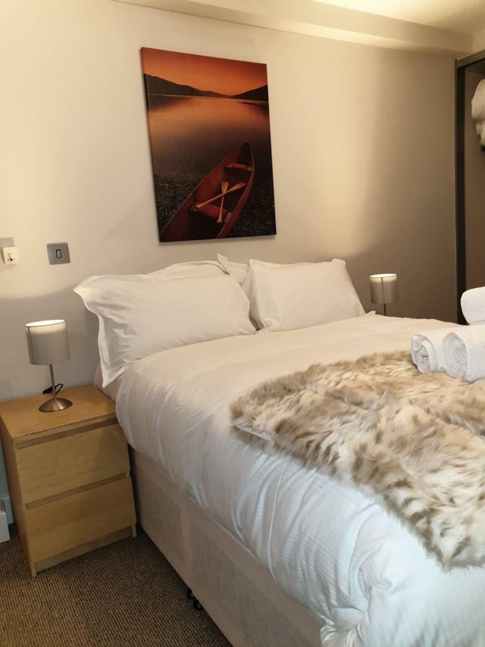 Garnet, 3 Bedroom Appartement