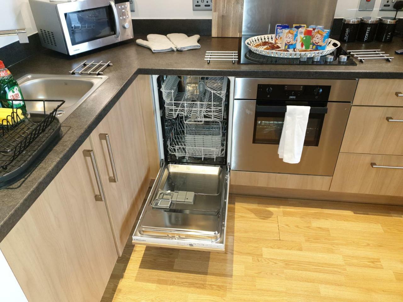 Garnet, 3 Bedroom Apartment Birmingham